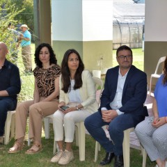 XXIII Jornada en el CERET: La Pampa continúa visibilizando la fortaleza de la producción hortícola